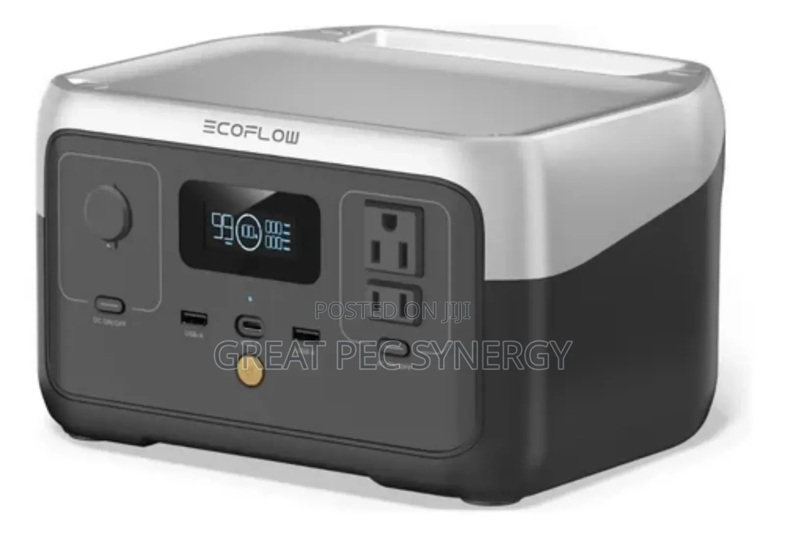 Ecoflow River 2 Power Station - Solar Generator
