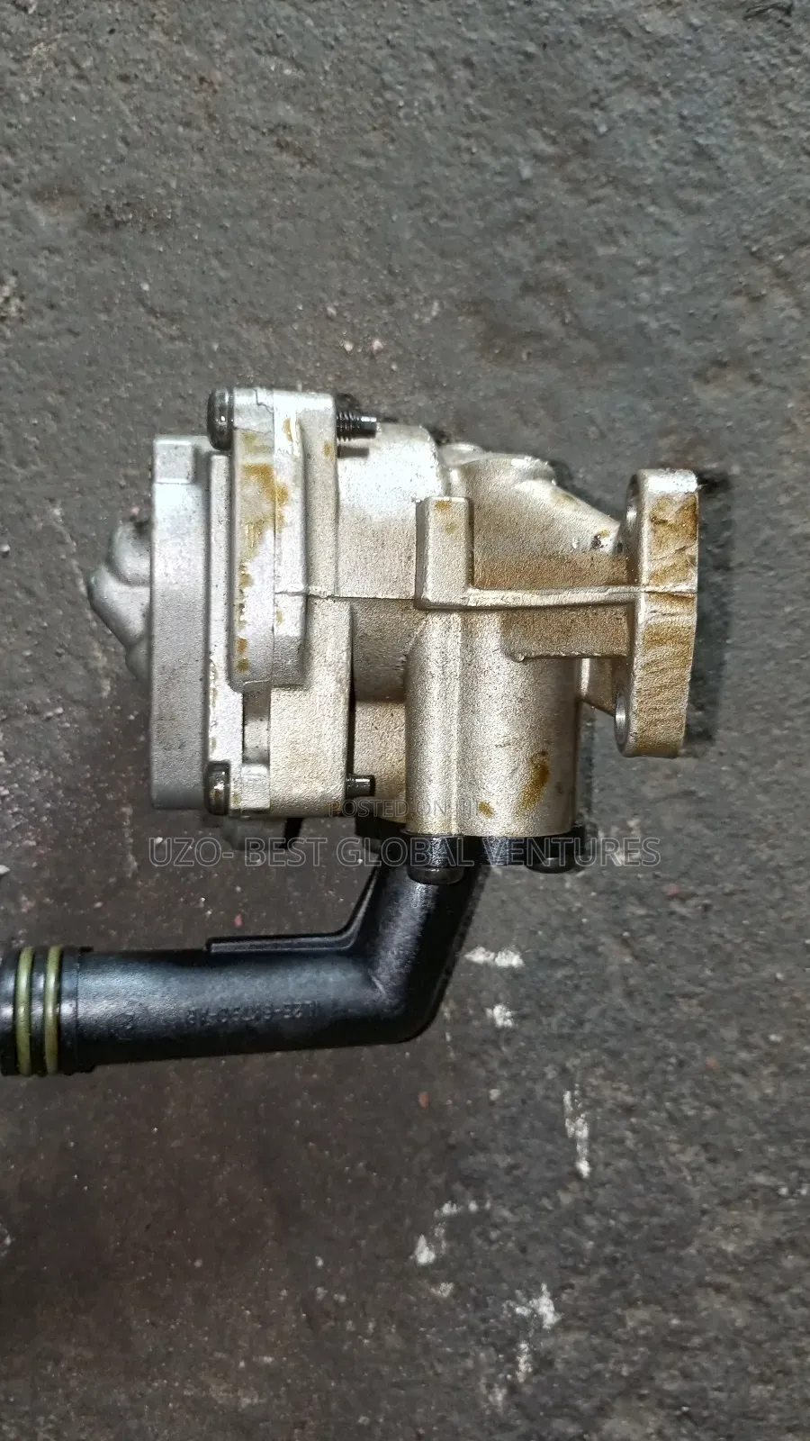 Engine Oil Pump for Land Rover Lr3 V6