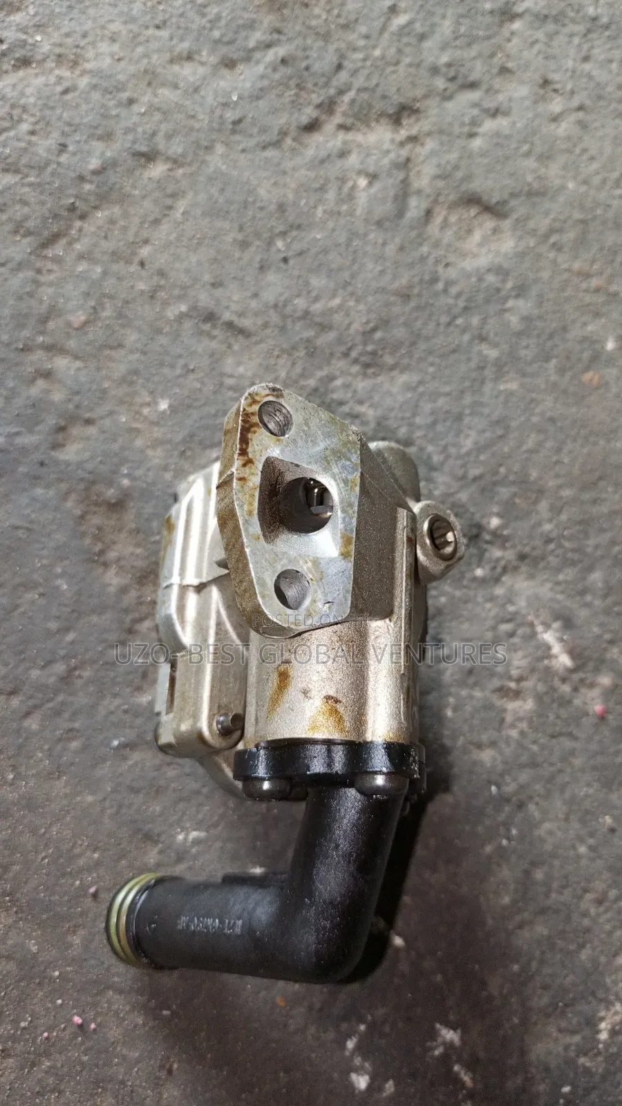 Engine Oil Pump for Land Rover Lr3 V6