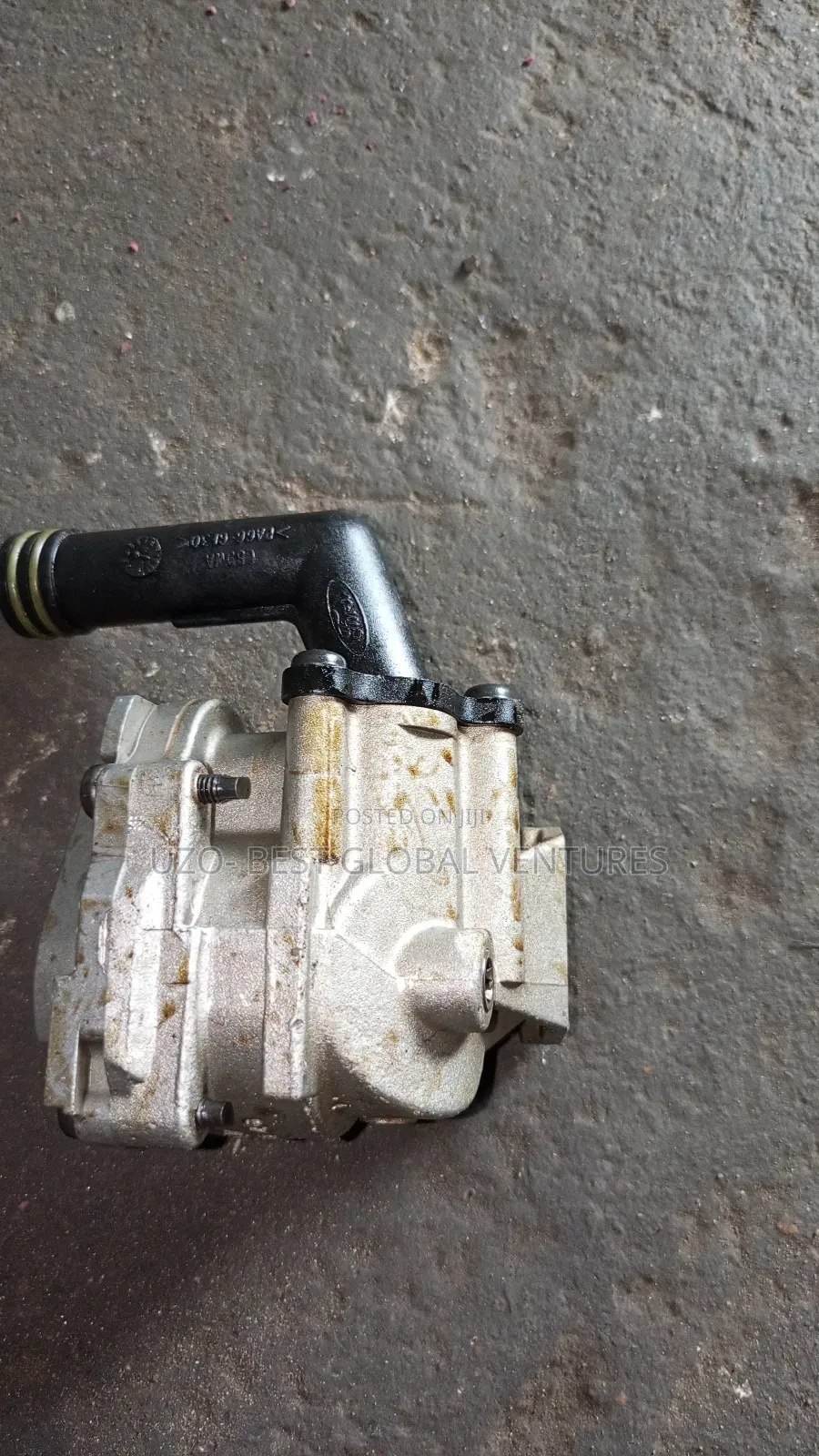 Engine Oil Pump for Land Rover Lr3 V6