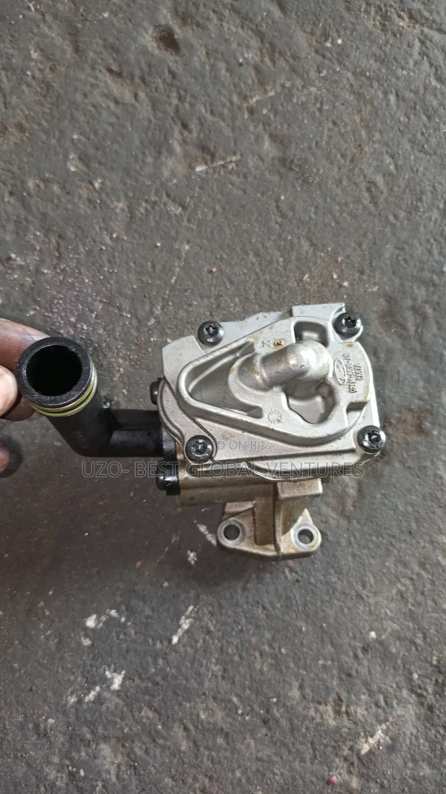 Engine Oil Pump for Land Rover Lr3 V6