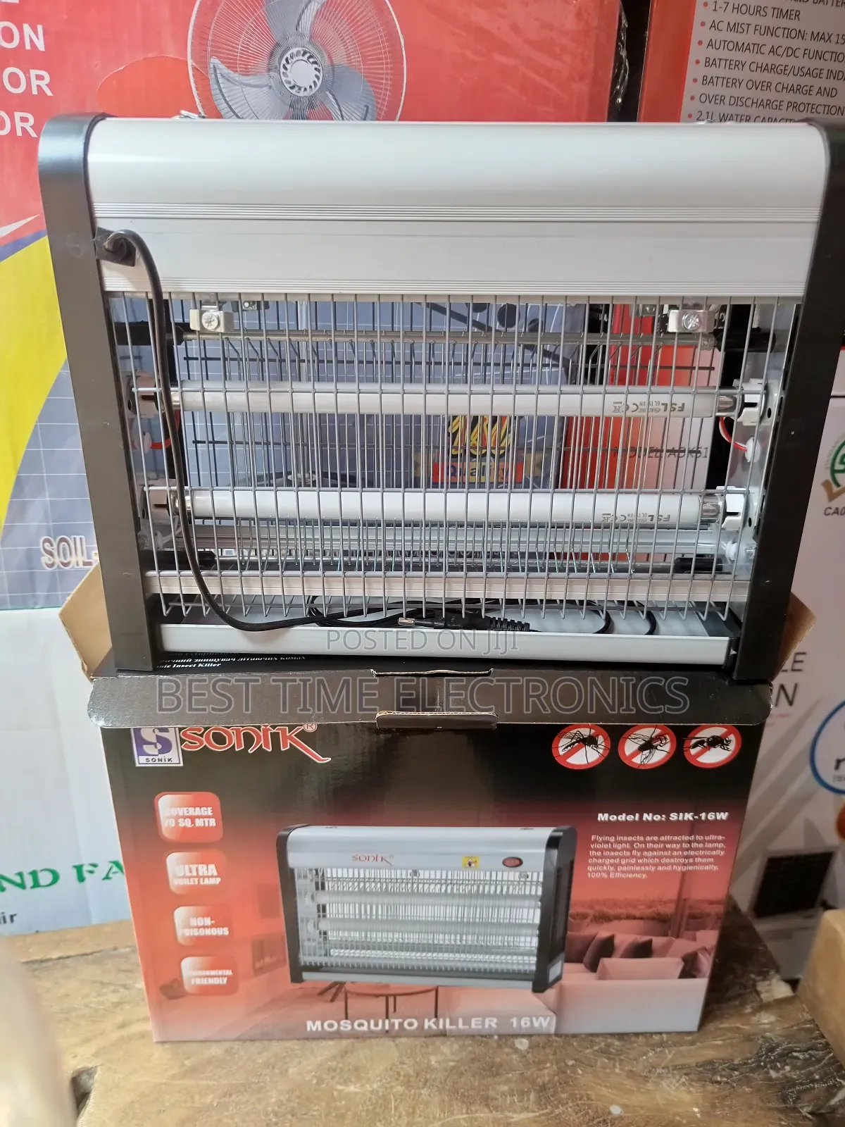 Sonik 16watts Mosquito Killer
