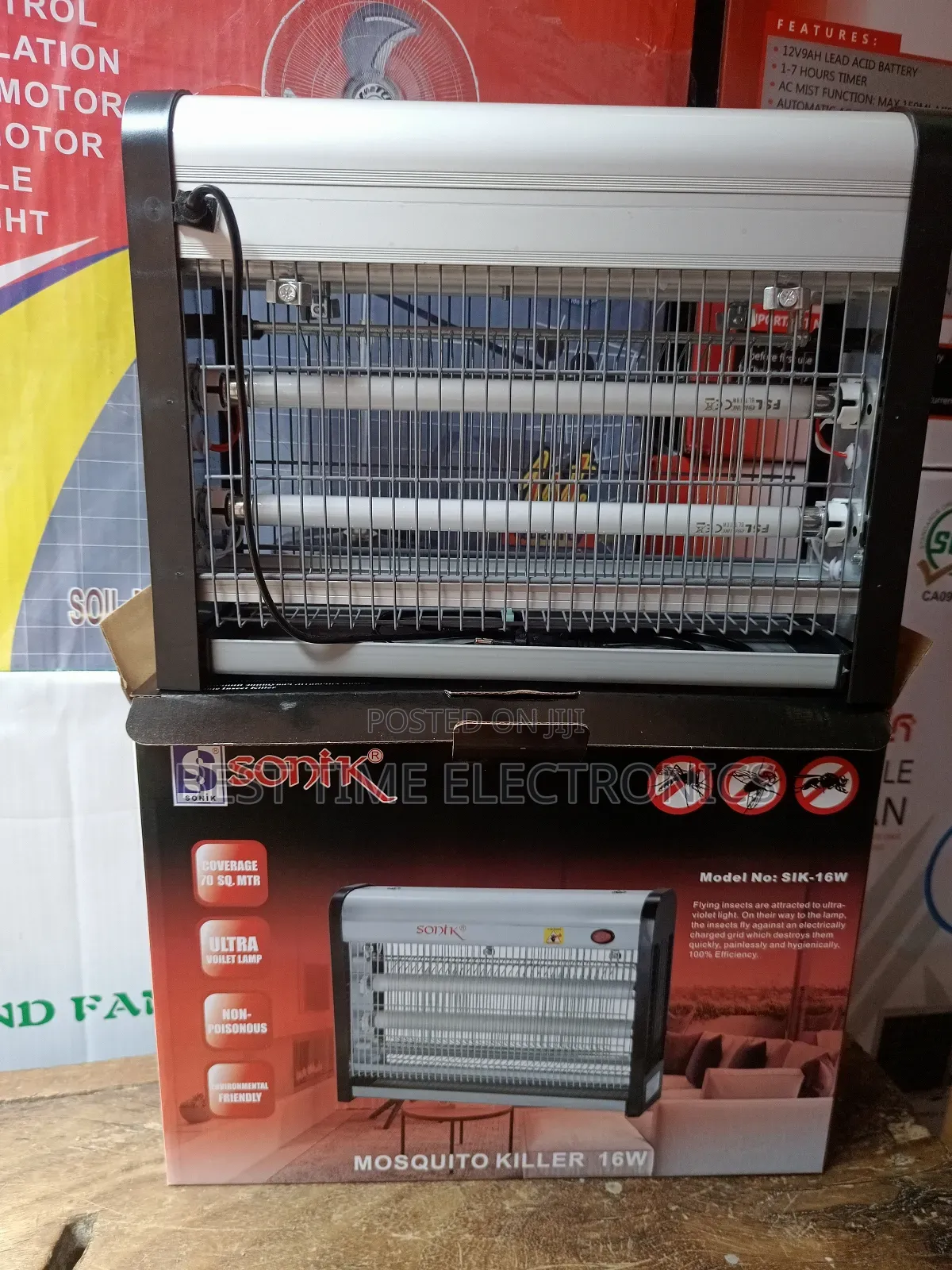 Sonik 16watts Mosquito Killer