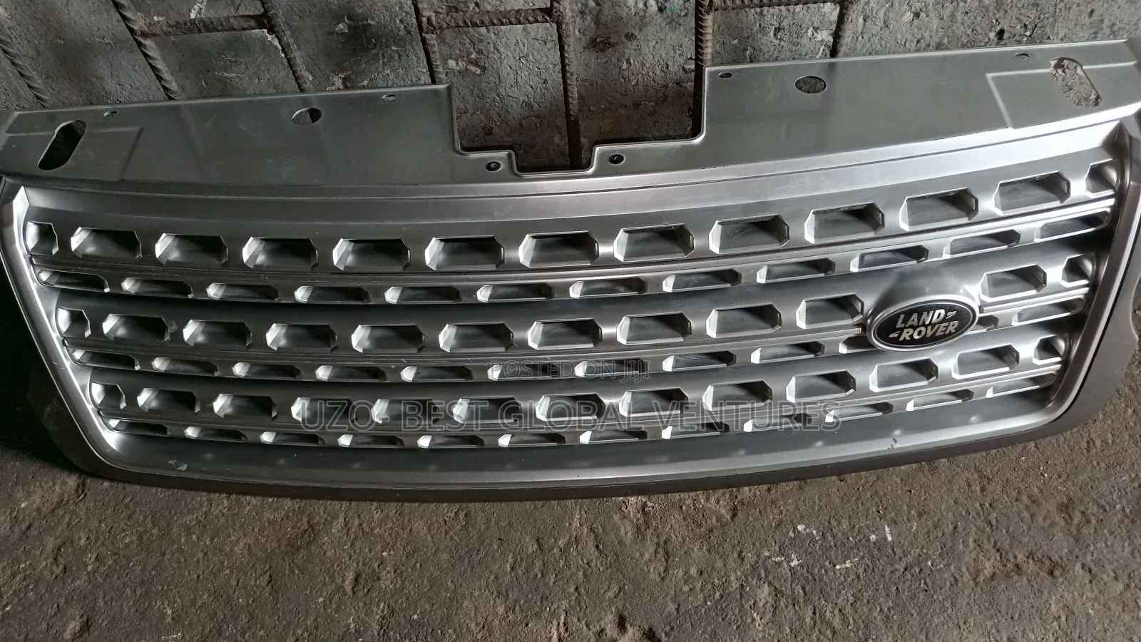 Front Grille Range Rover Vouge 2015