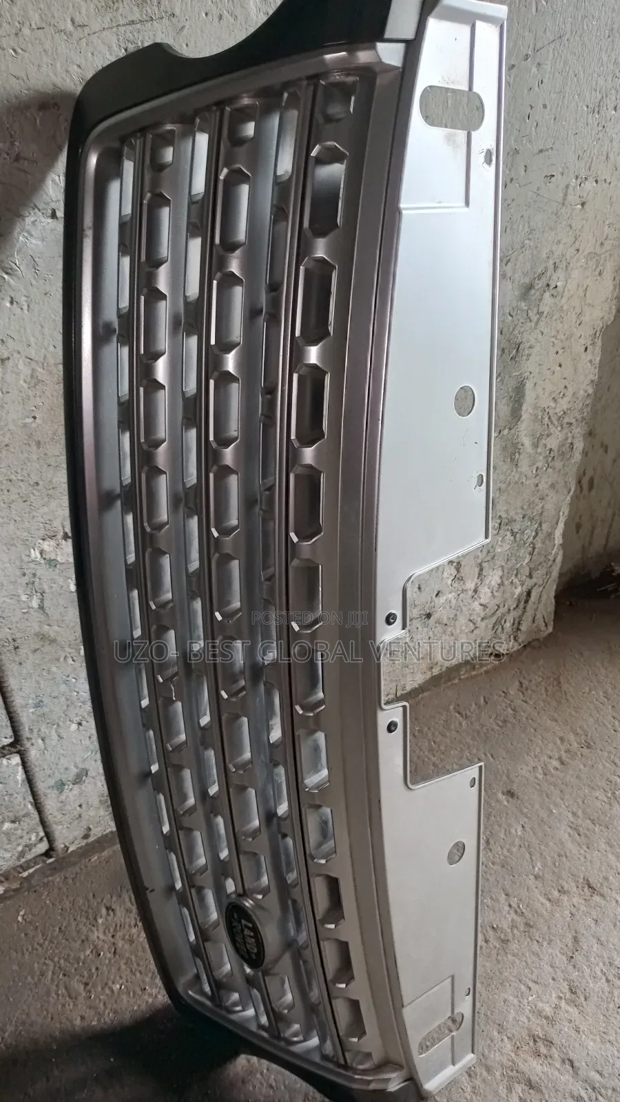 Front Grille Range Rover Vouge 2015