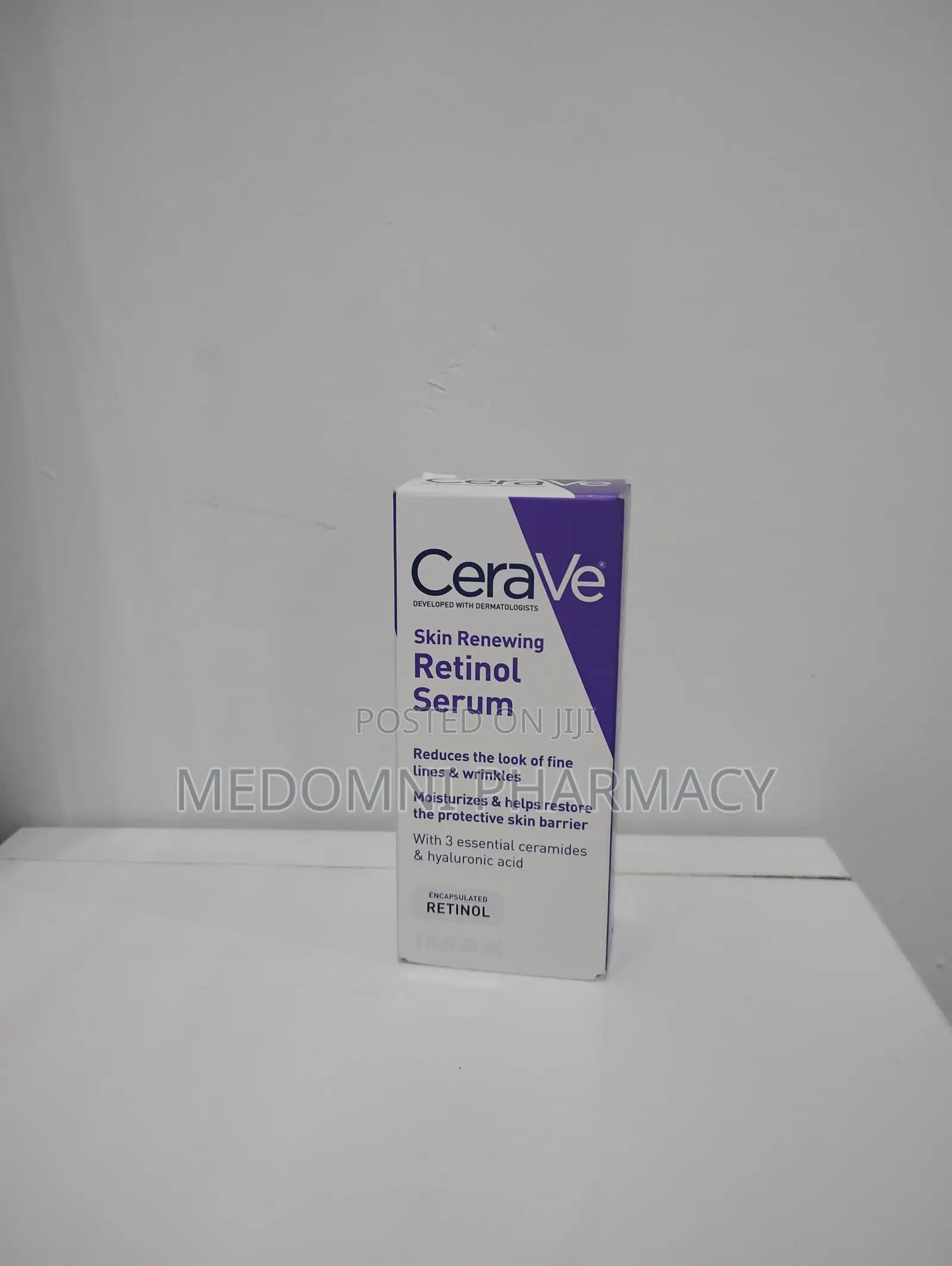 Cerave Skin Renewing Retinol Serum 30ml