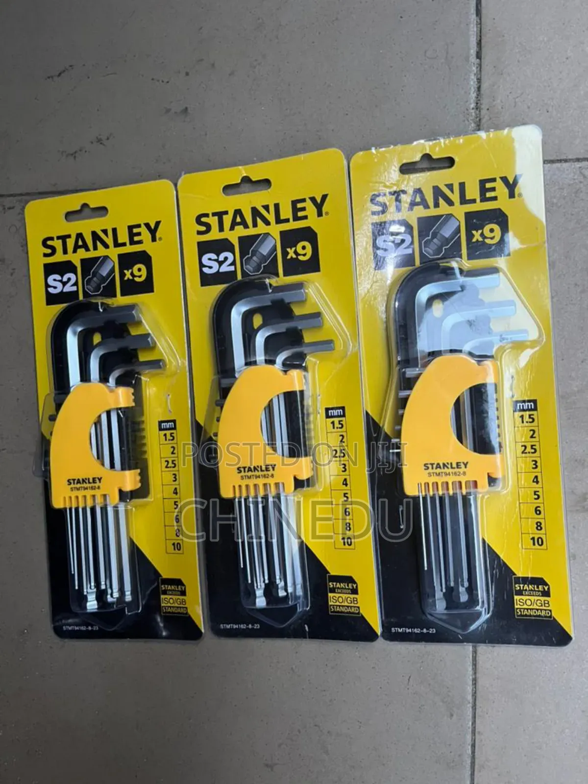 Allen Key (Stanley )