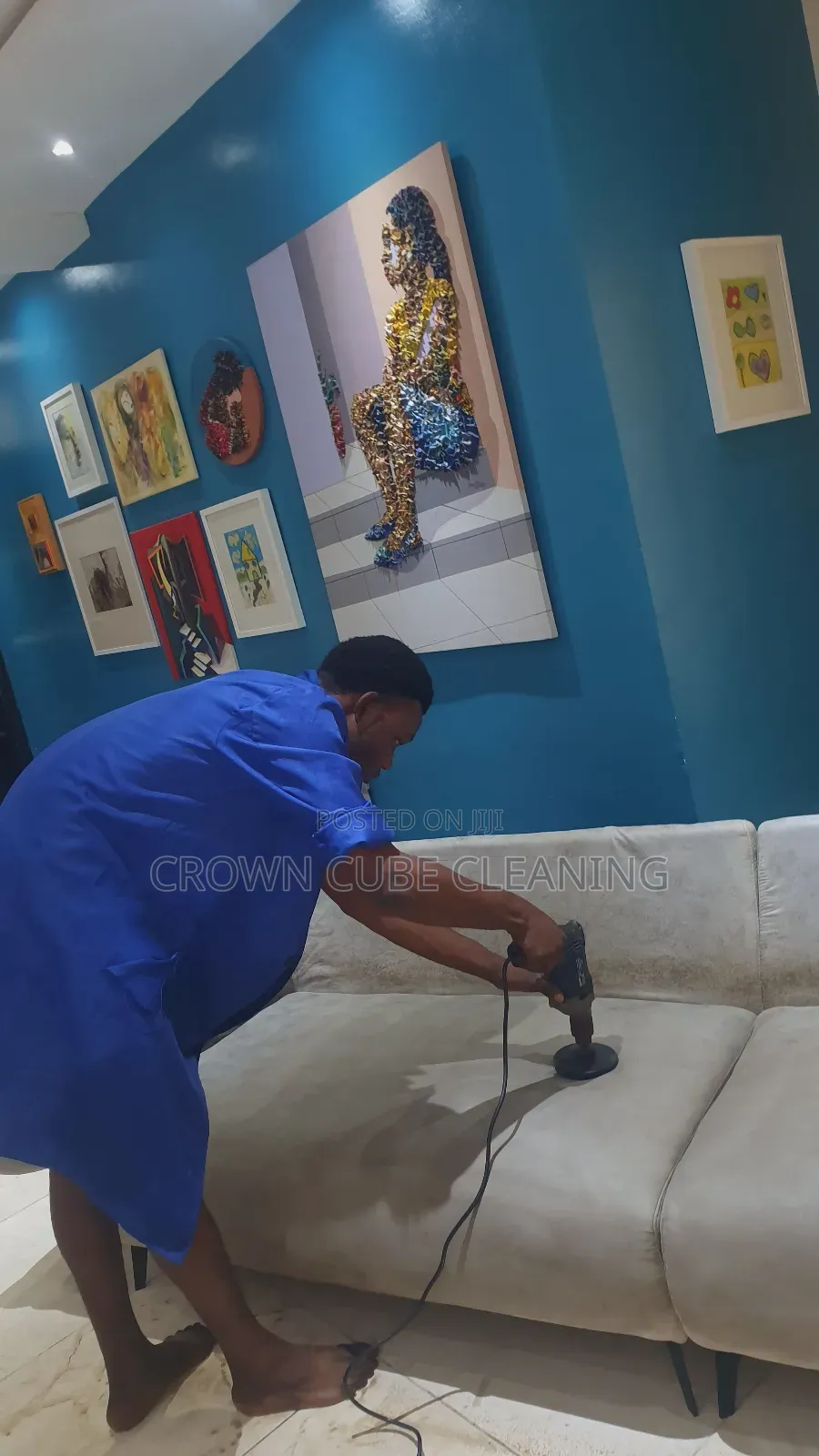 Home Cleaning, Couch Cleaning and Fumigation Services
