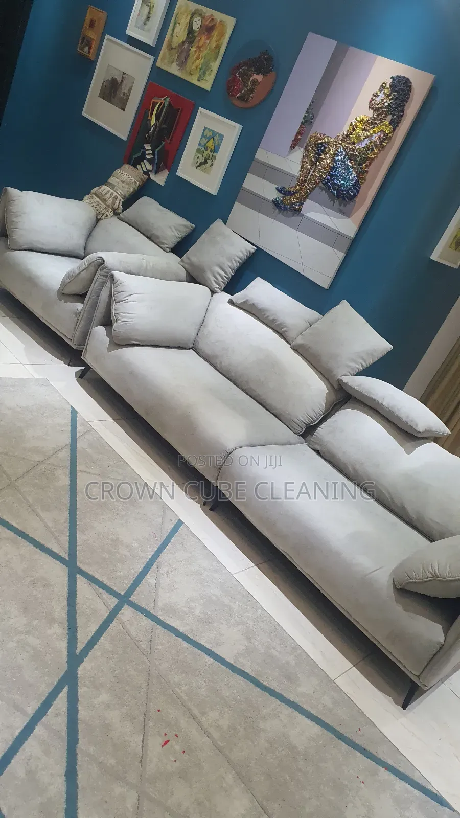 Home Cleaning, Couch Cleaning and Fumigation Services