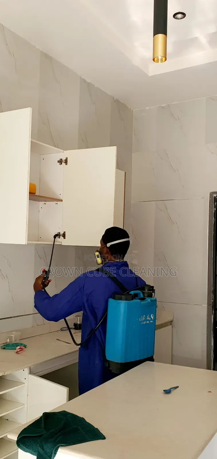 Home Cleaning, Couch Cleaning and Fumigation Services