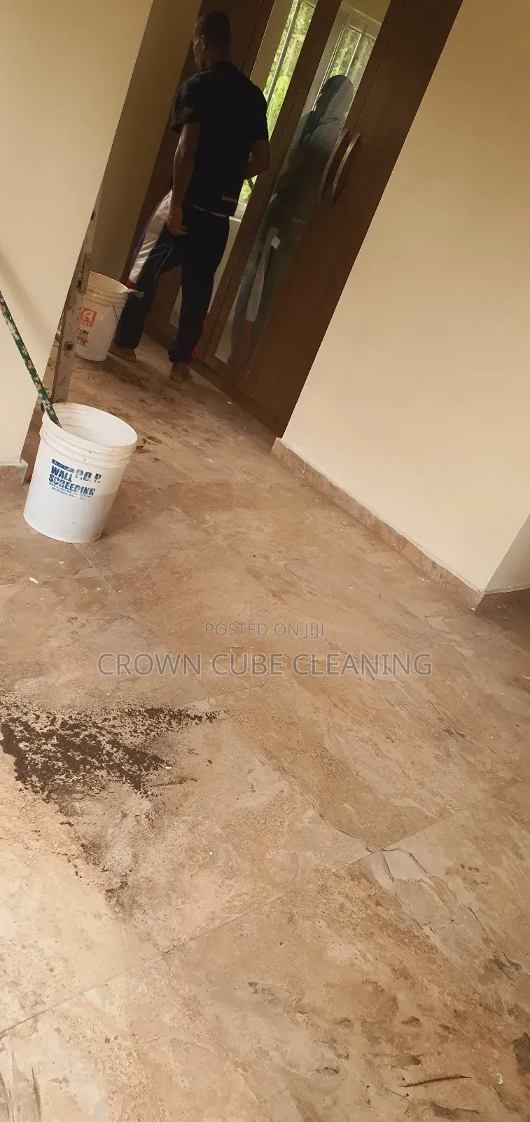 General Cleaning and After Building Cleaning Services