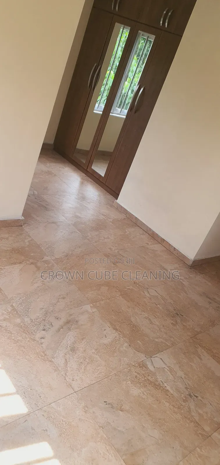 General Cleaning and After Building Cleaning Services