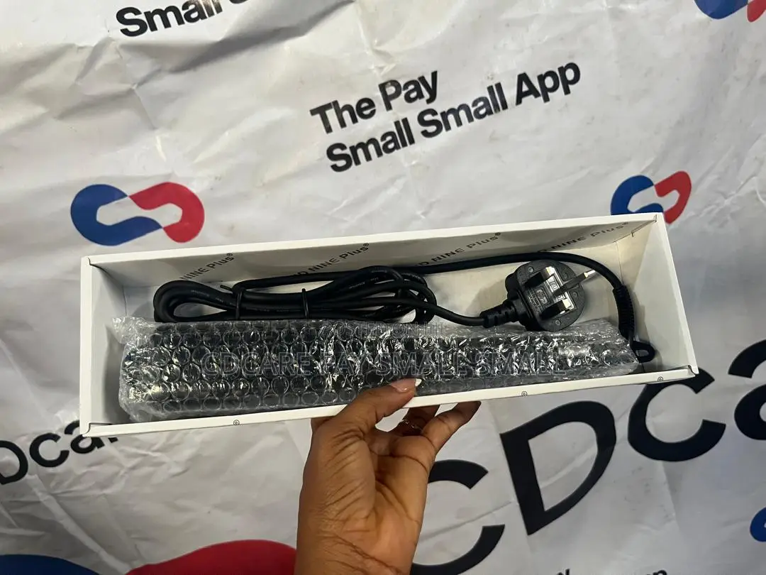 Pay Small Small Cloud Nine Hair Straightener On Cdcare.App