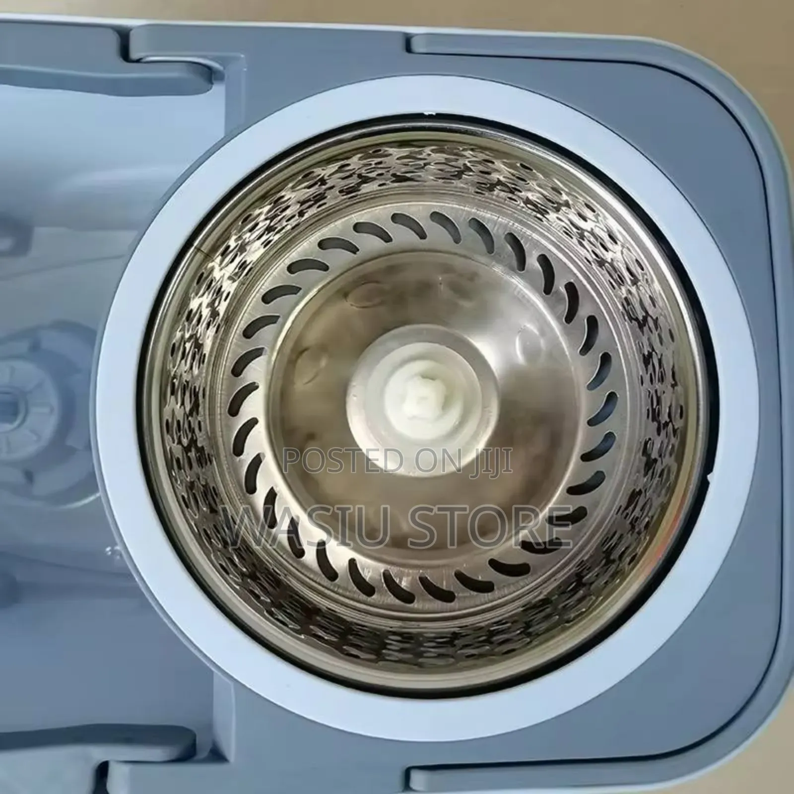 Spin Mop and Bucket Set