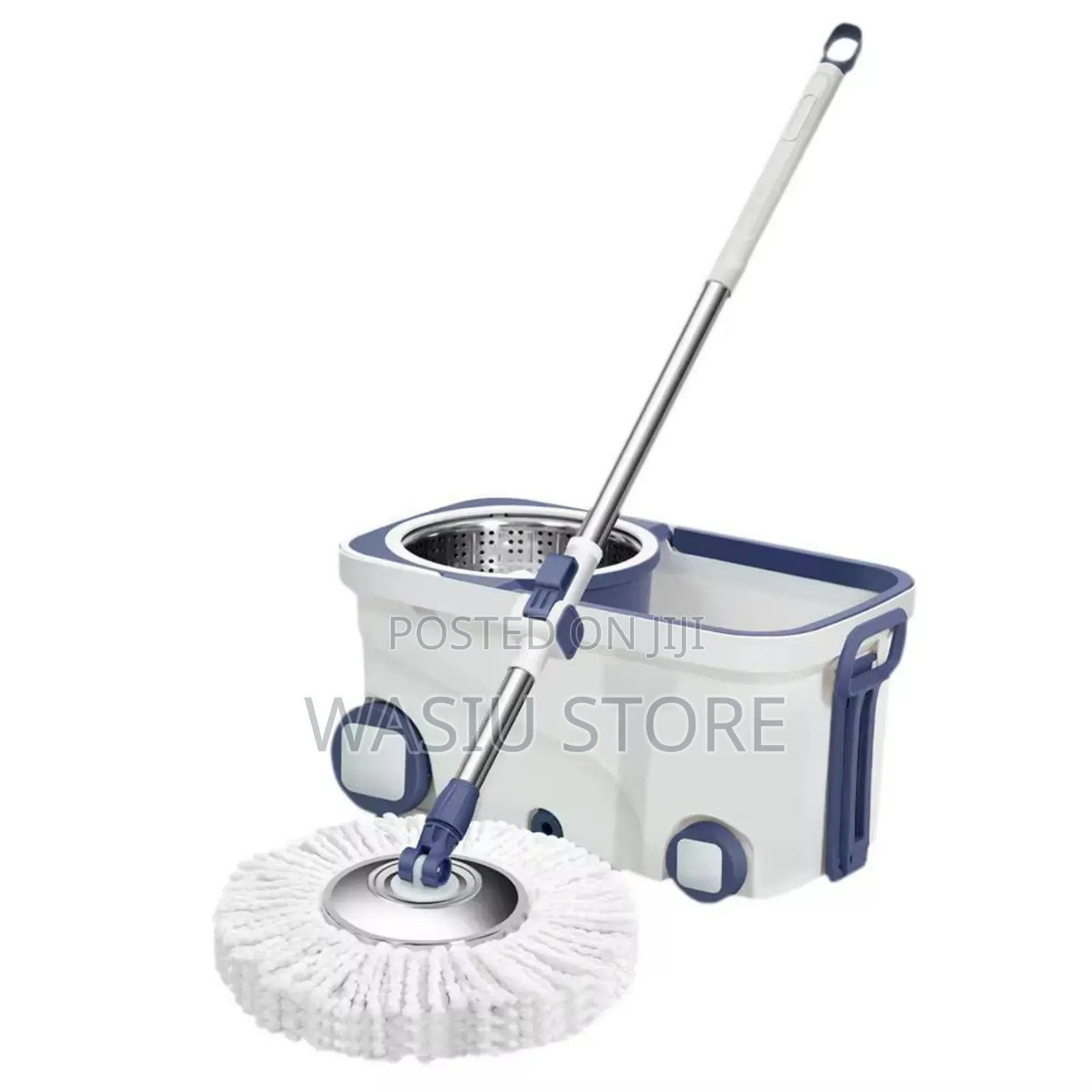 Spin Mop and Bucket Set