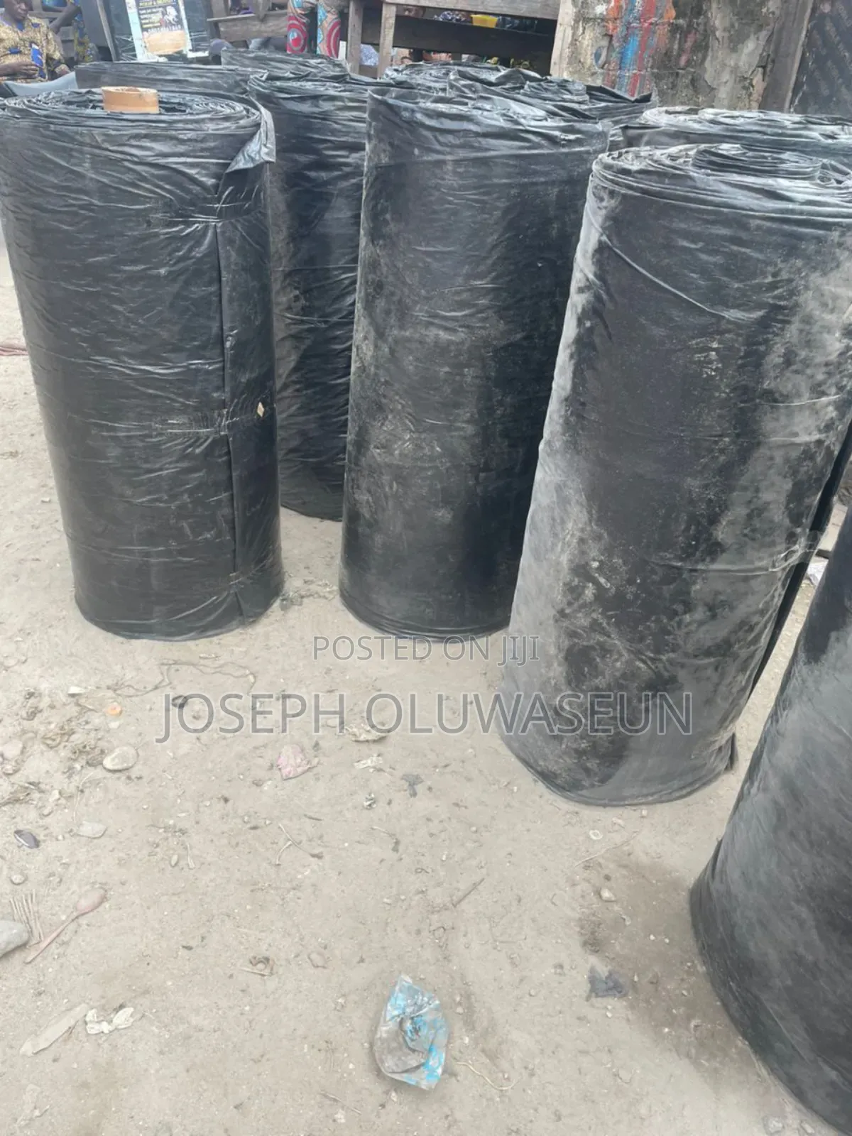 Original DPM Nylon