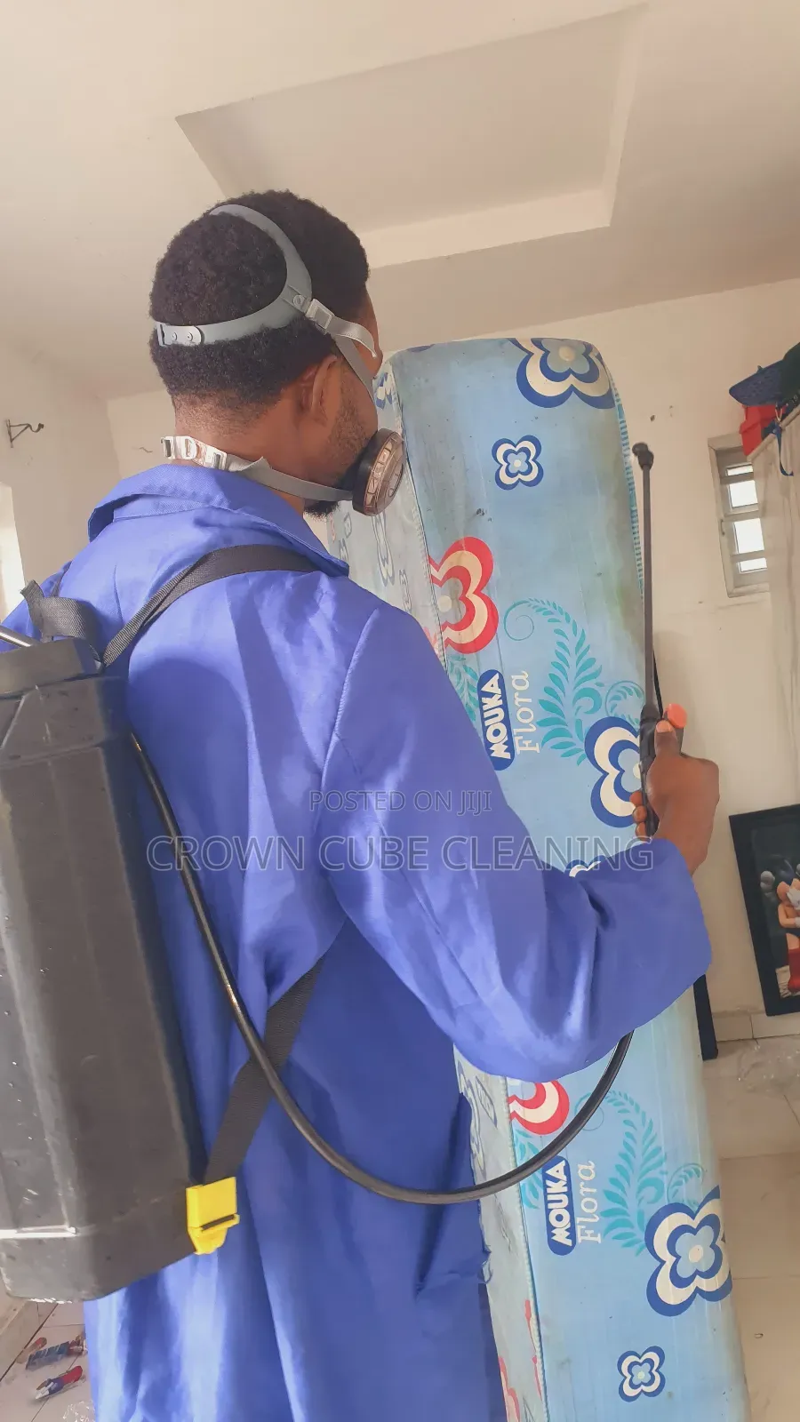 Fumigation Services | Pest and Insect Control