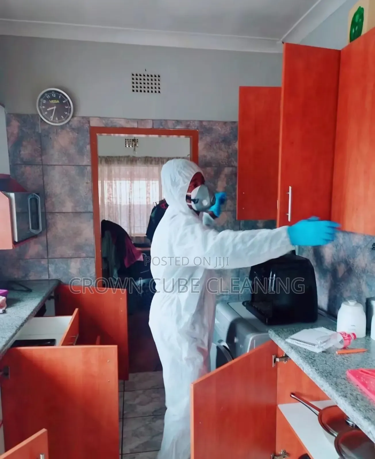 Residential Cleaning Fumigation| Cleaning Services Ajah