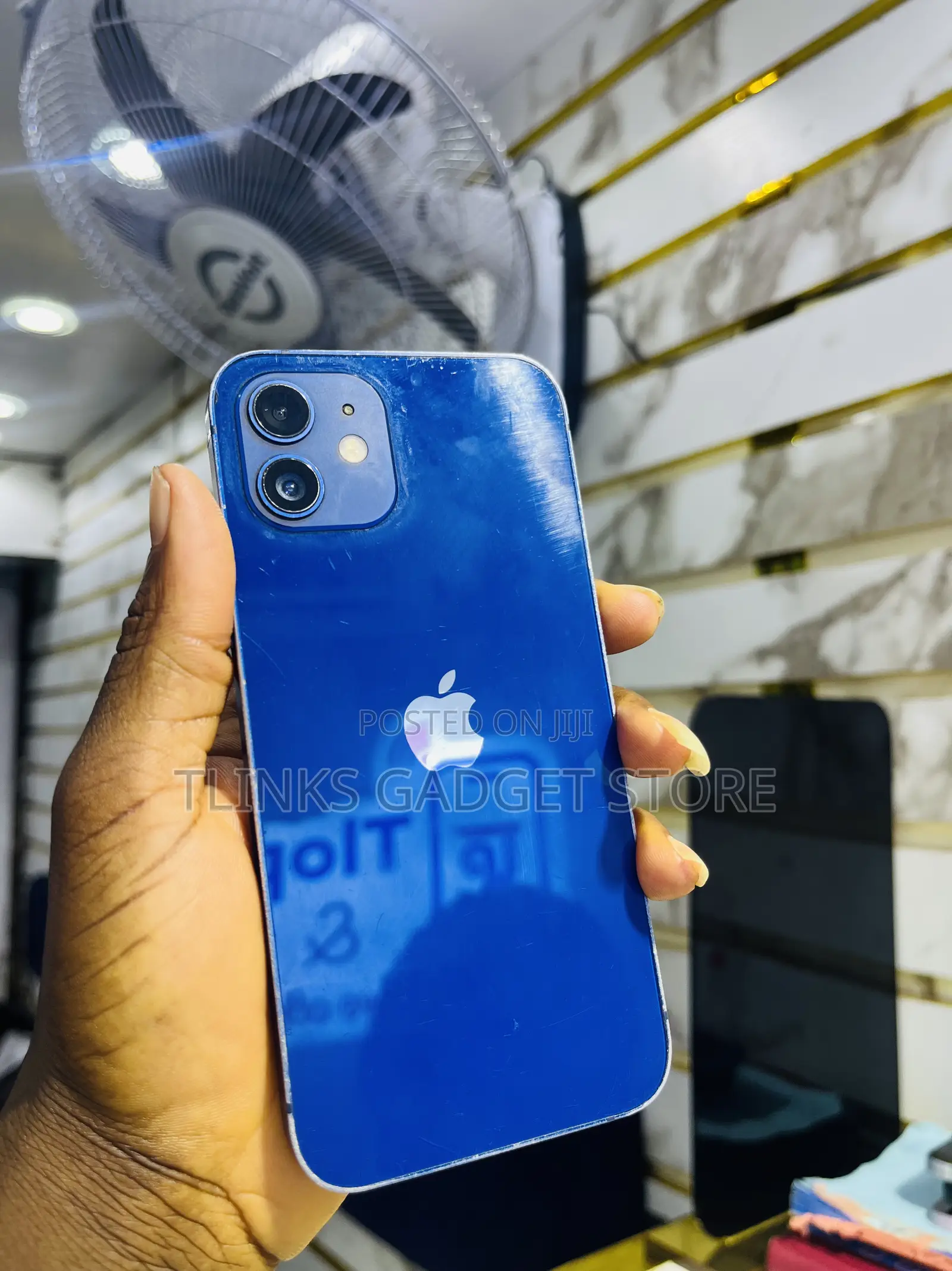 Apple iPhone 12 64 GB Blue