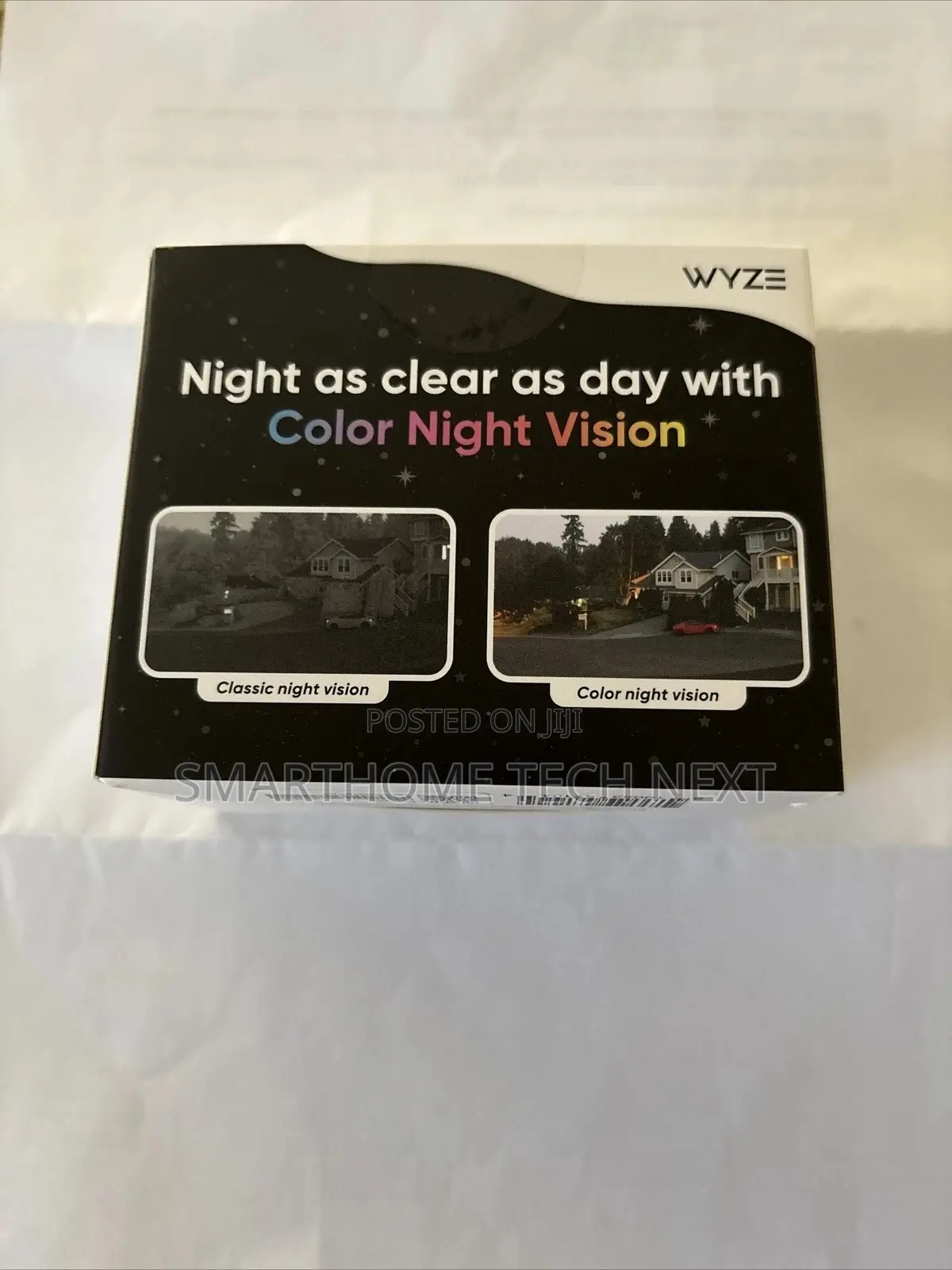 Wyze Cam Og Smart Cctv Camera – Indoor/Outdoor Wi-fi 1080p