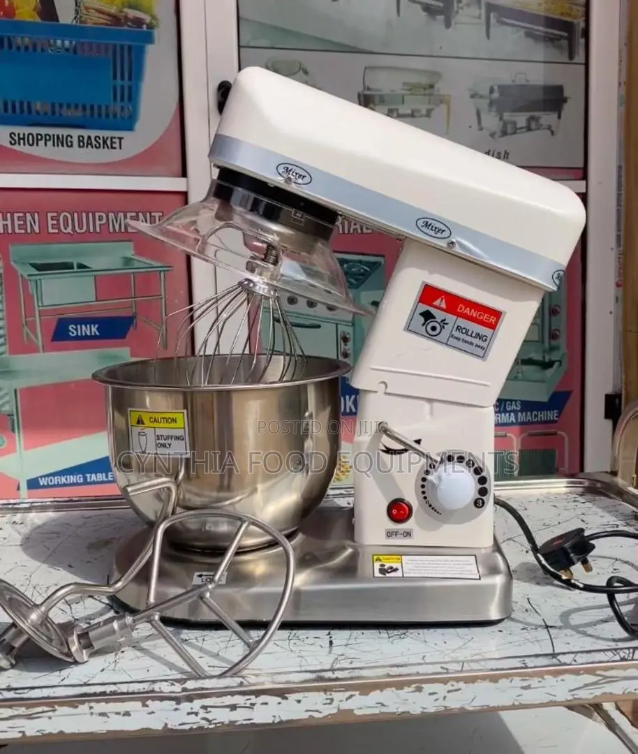 5l Cake Mixer