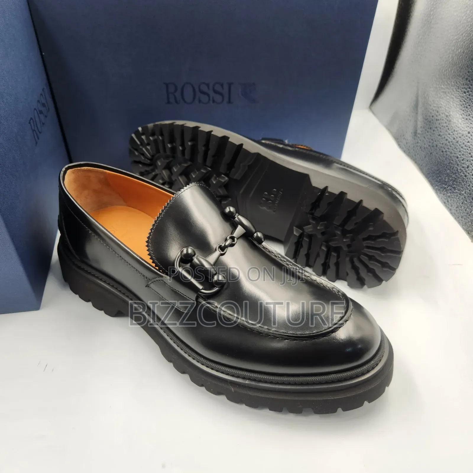 Original Rossi Loafers Available in Store