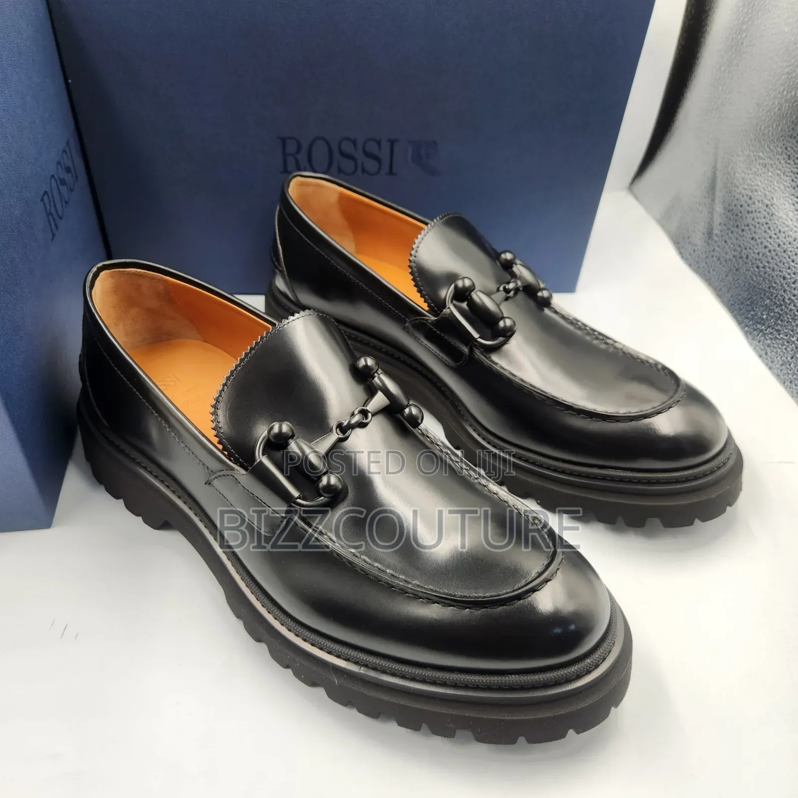 Original Rossi Loafers Available in Store