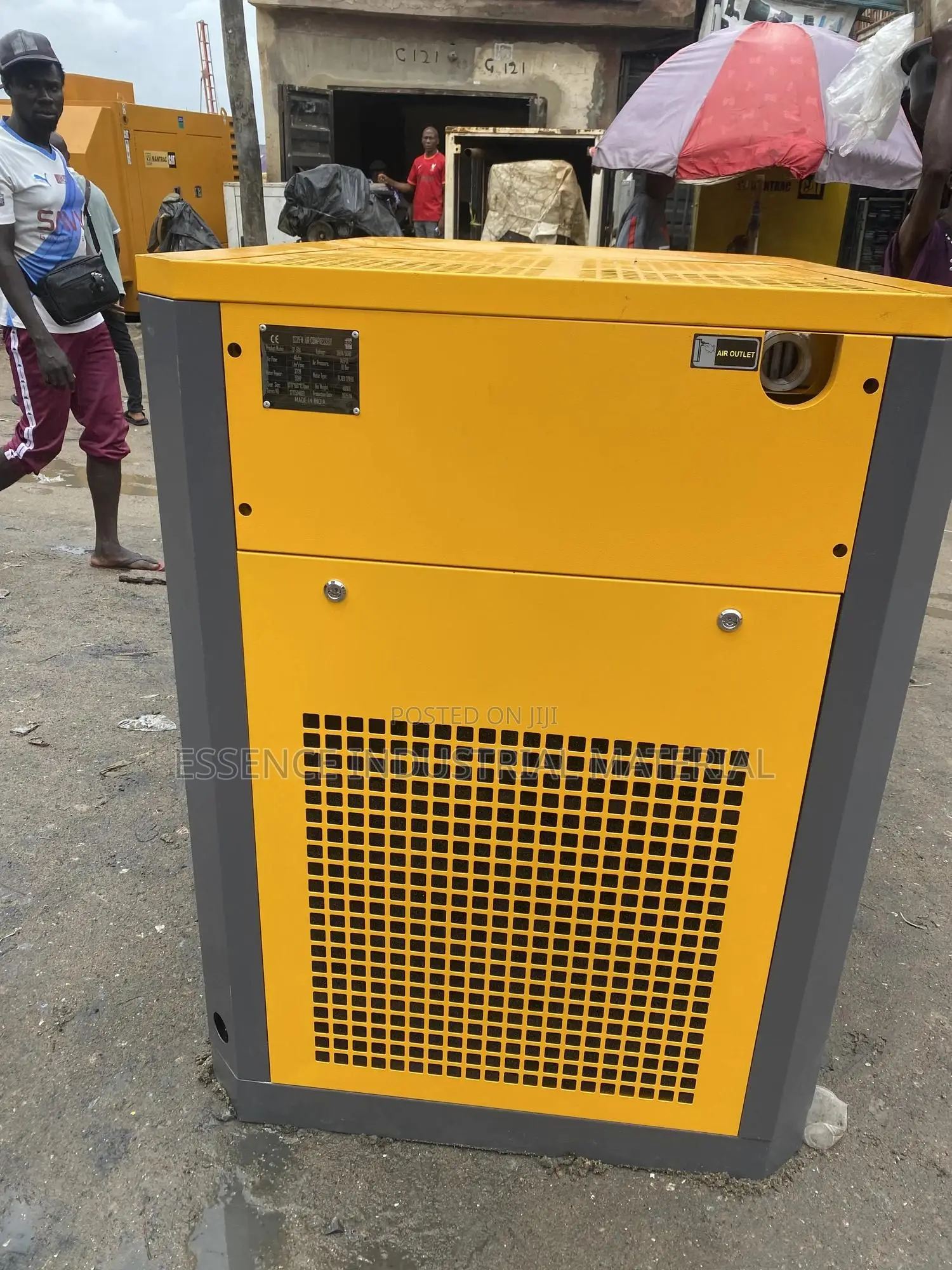 Screw Air Compressor
