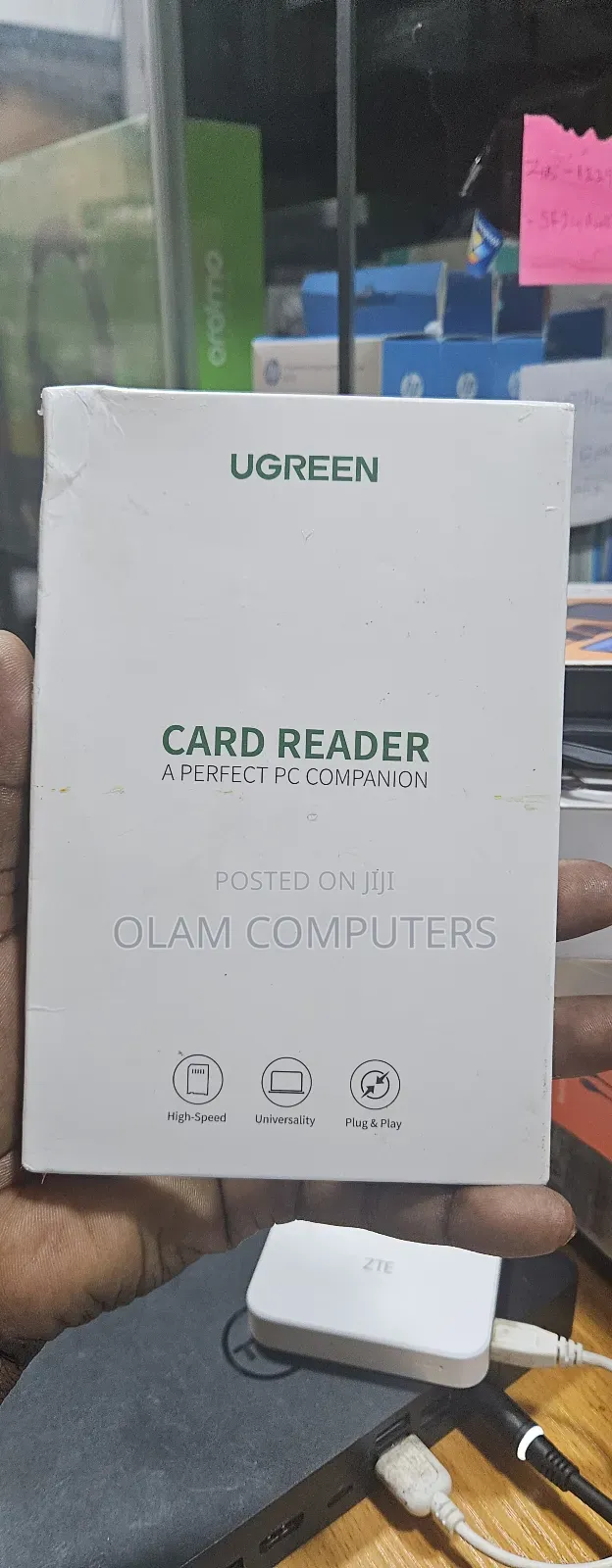 Ugreen Usb 3.0 All-in-One Card Reader