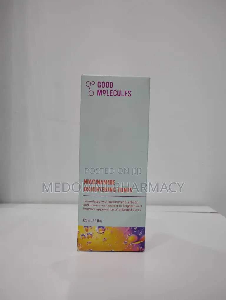 Good Molecules Niacinamide Brightening Toner 120ml