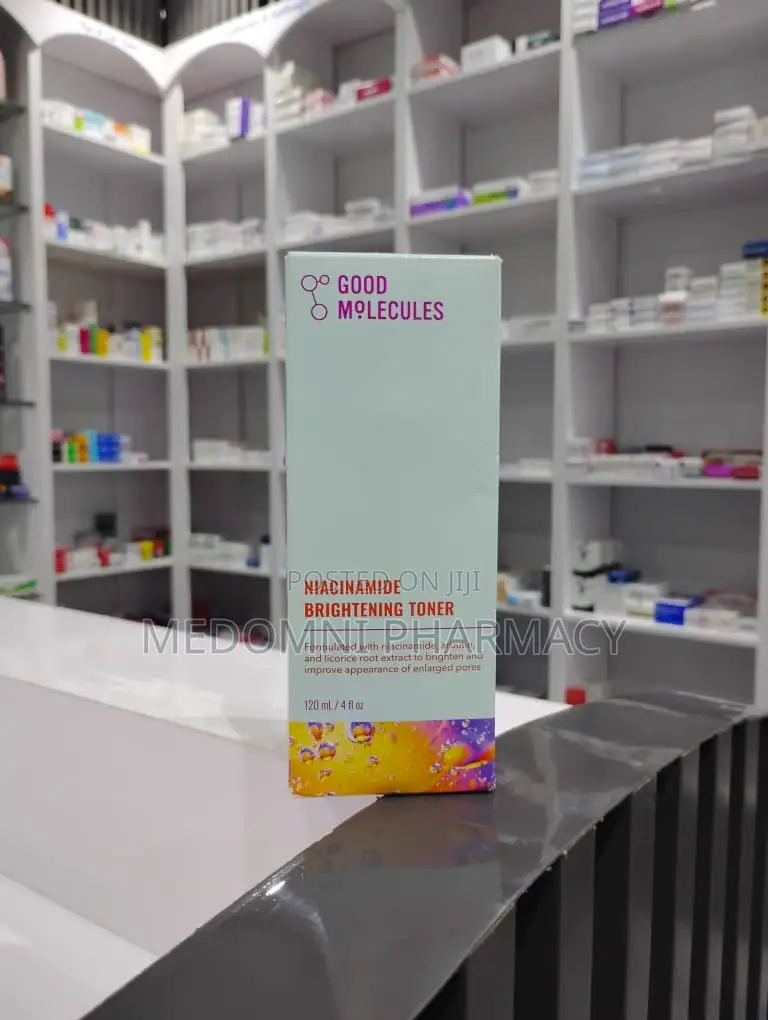 Good Molecules Niacinamide Brightening Toner 120ml