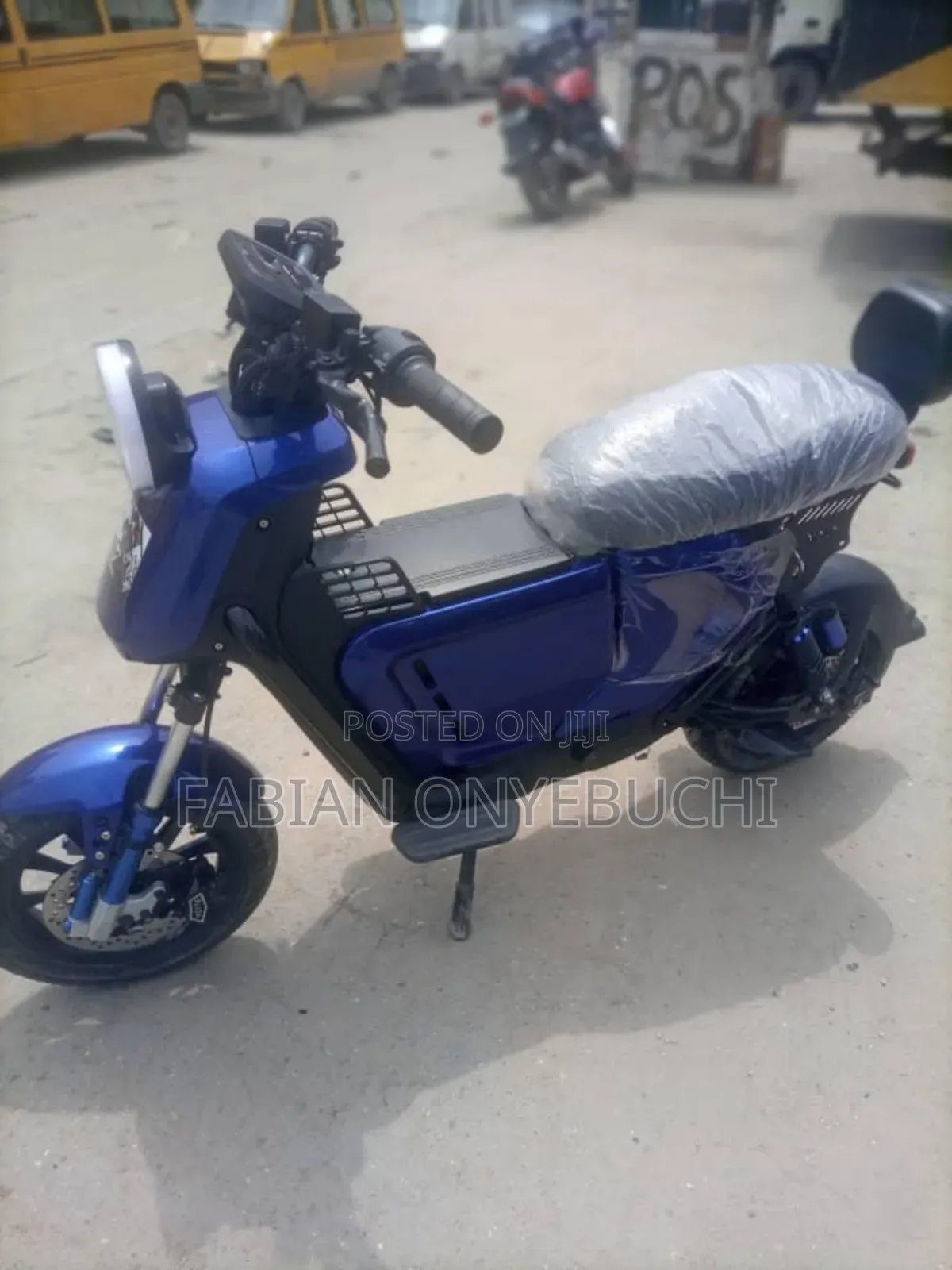 Electric Bike