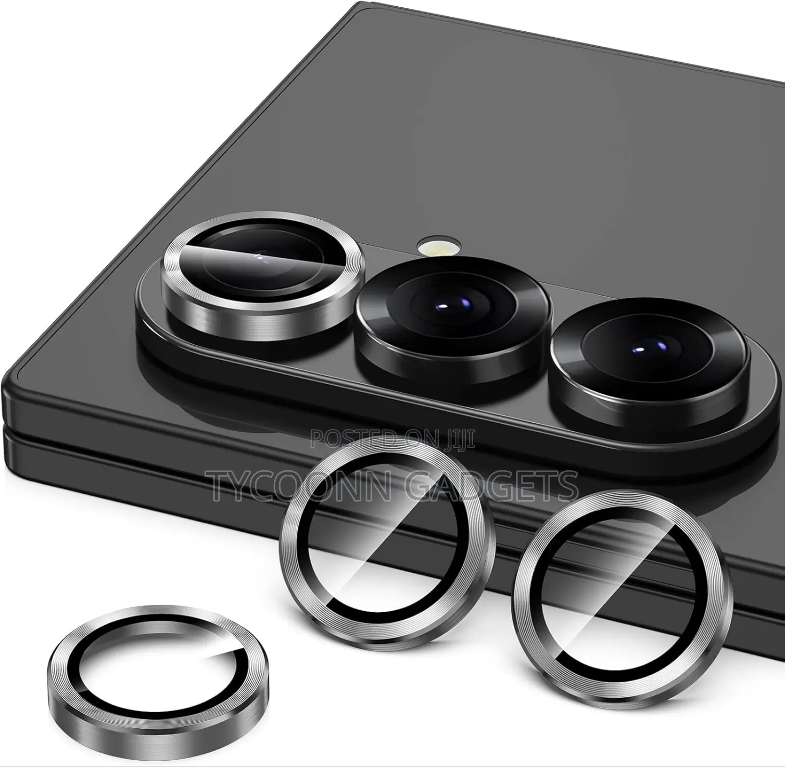 Samsung Z Fold 7 Camera Lens Protector, Scratch Resistance