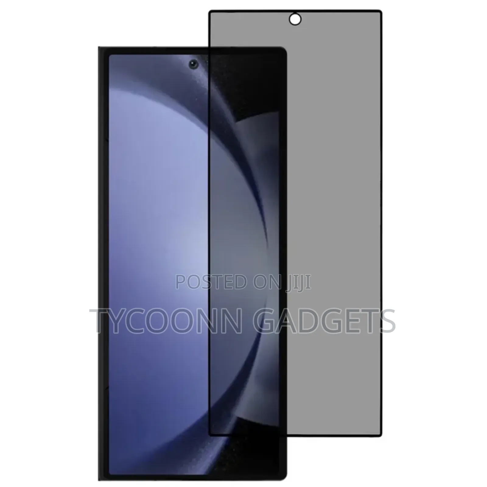 Privacy Screen Protector for Samsung Galaxy Z Fold 7 5g