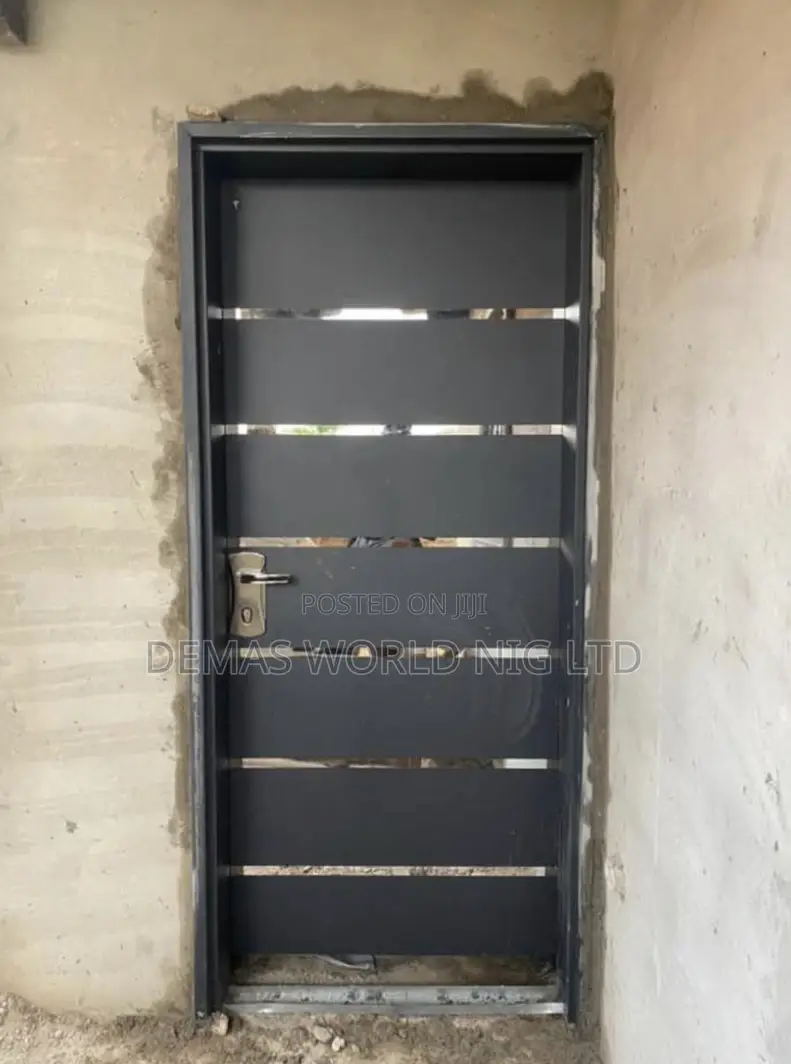 Turkish Iserali Door 6 Line