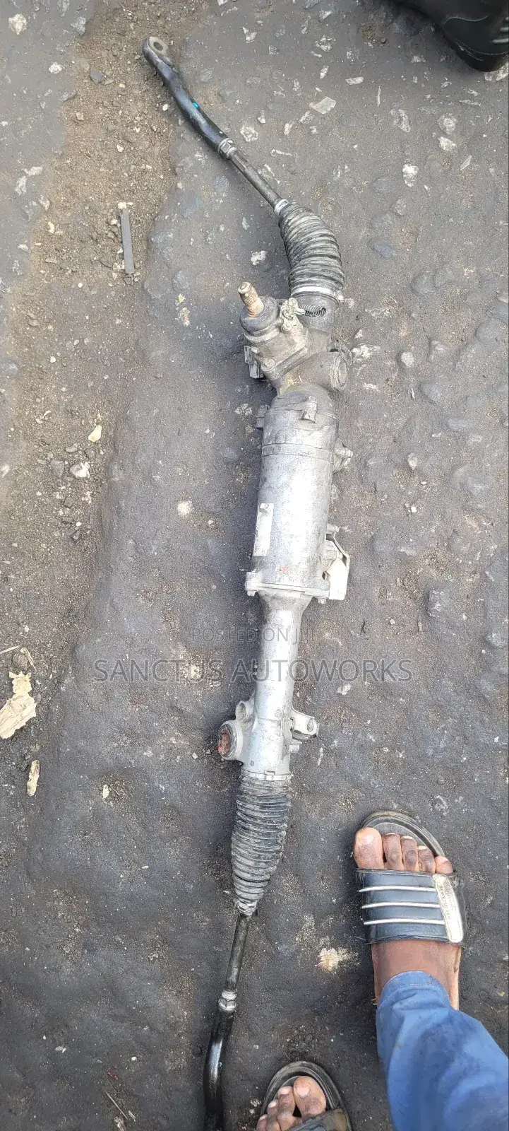 Steering Rack for Lexus Is 250 Gs 350
