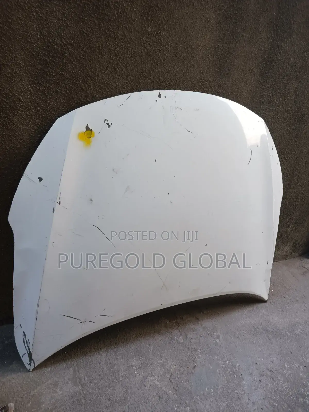 Kia Optima 2011 and 2014 Model Bonnet (Hood)