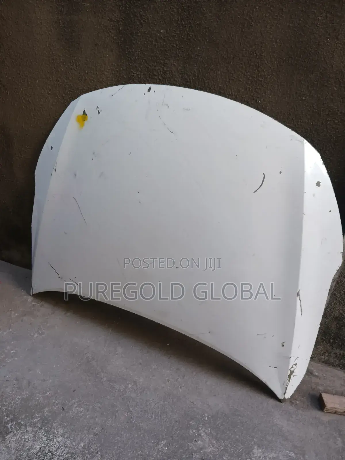 Kia Optima 2011 and 2014 Model Bonnet (Hood)