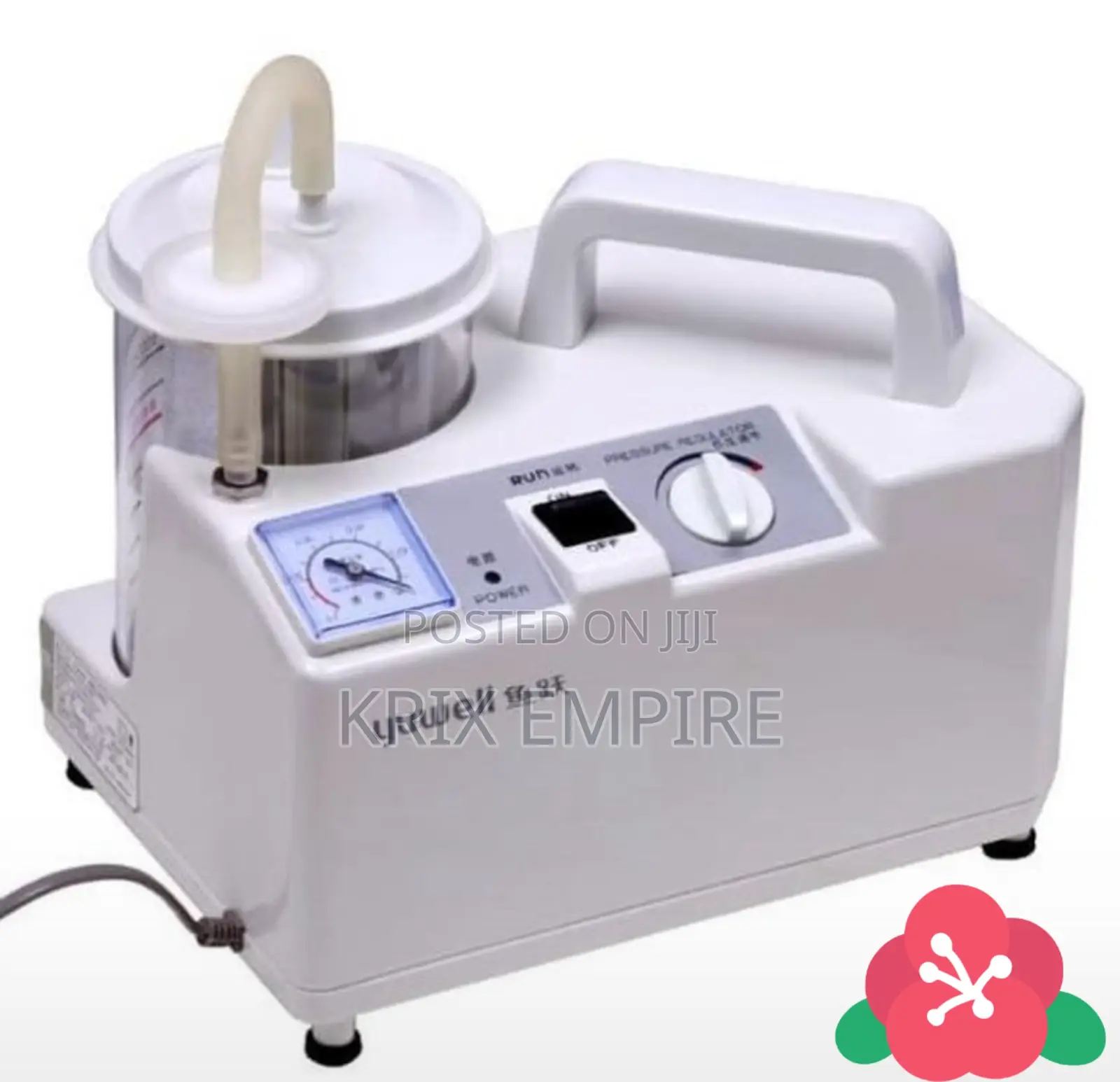 Suction Machine