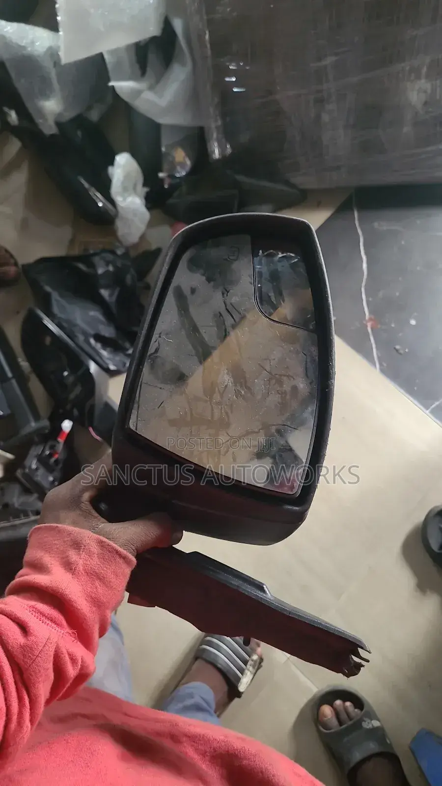 Car Mirror for Ford Escape 2020 Driver Side