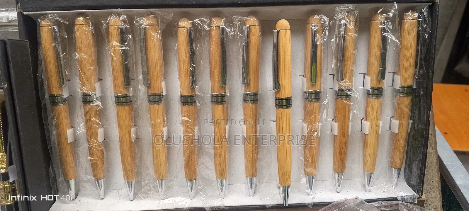 Executive Wooden Pen