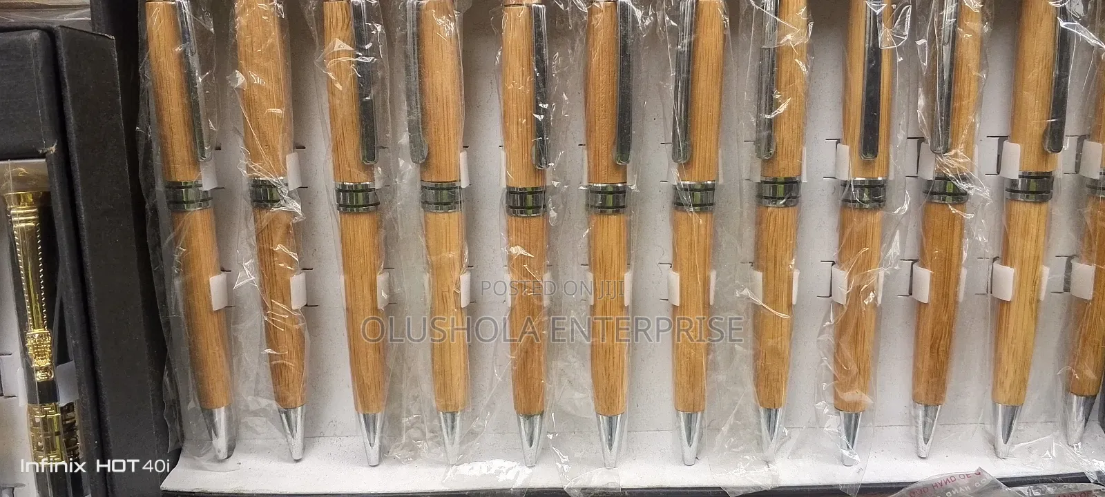 Executive Wooden Pen