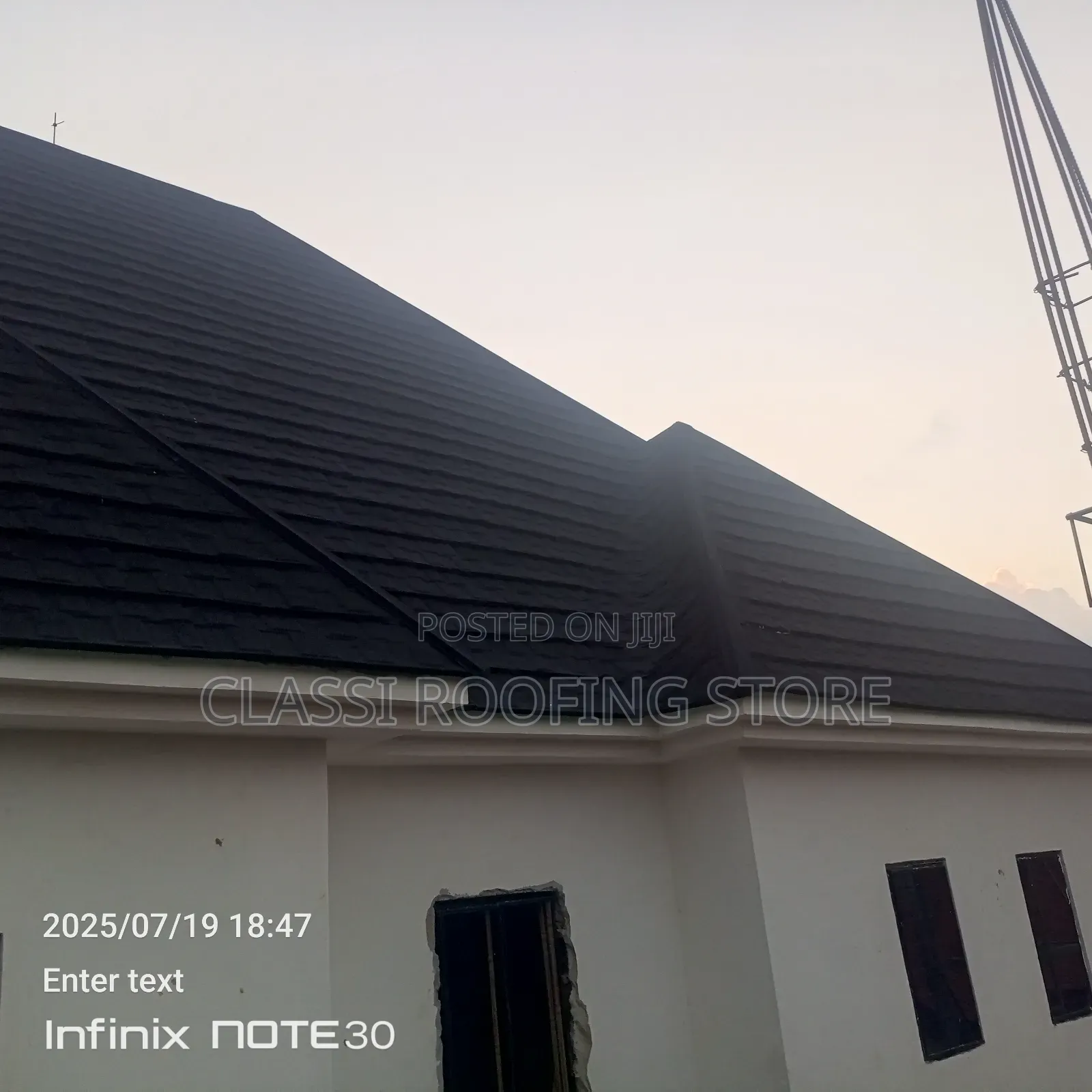 Stone Coated Roof Tiles