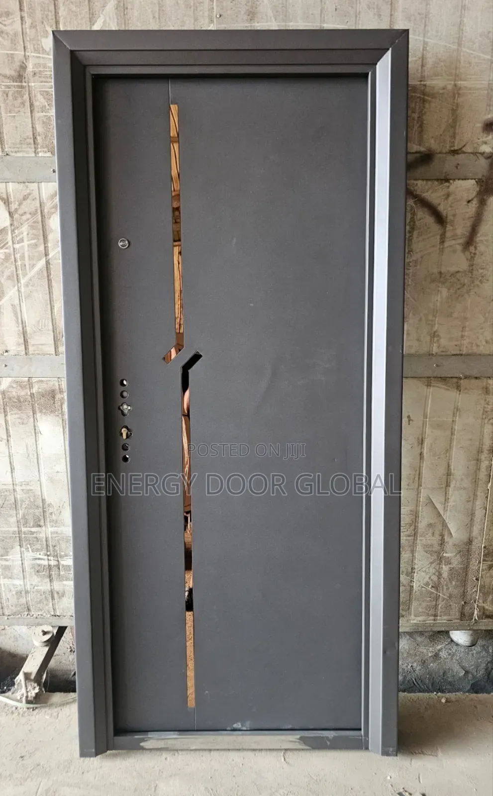 Gf Special Interior Security Door 3ft/7ft