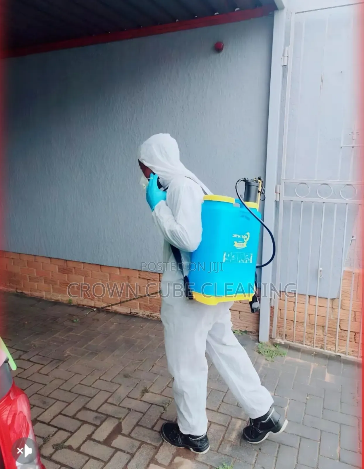 Fumigation Services for Homes and Apartment