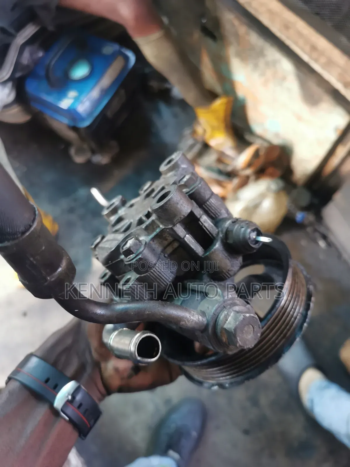 Power Steering Pump for Toyota Camry 2004/2007 Model