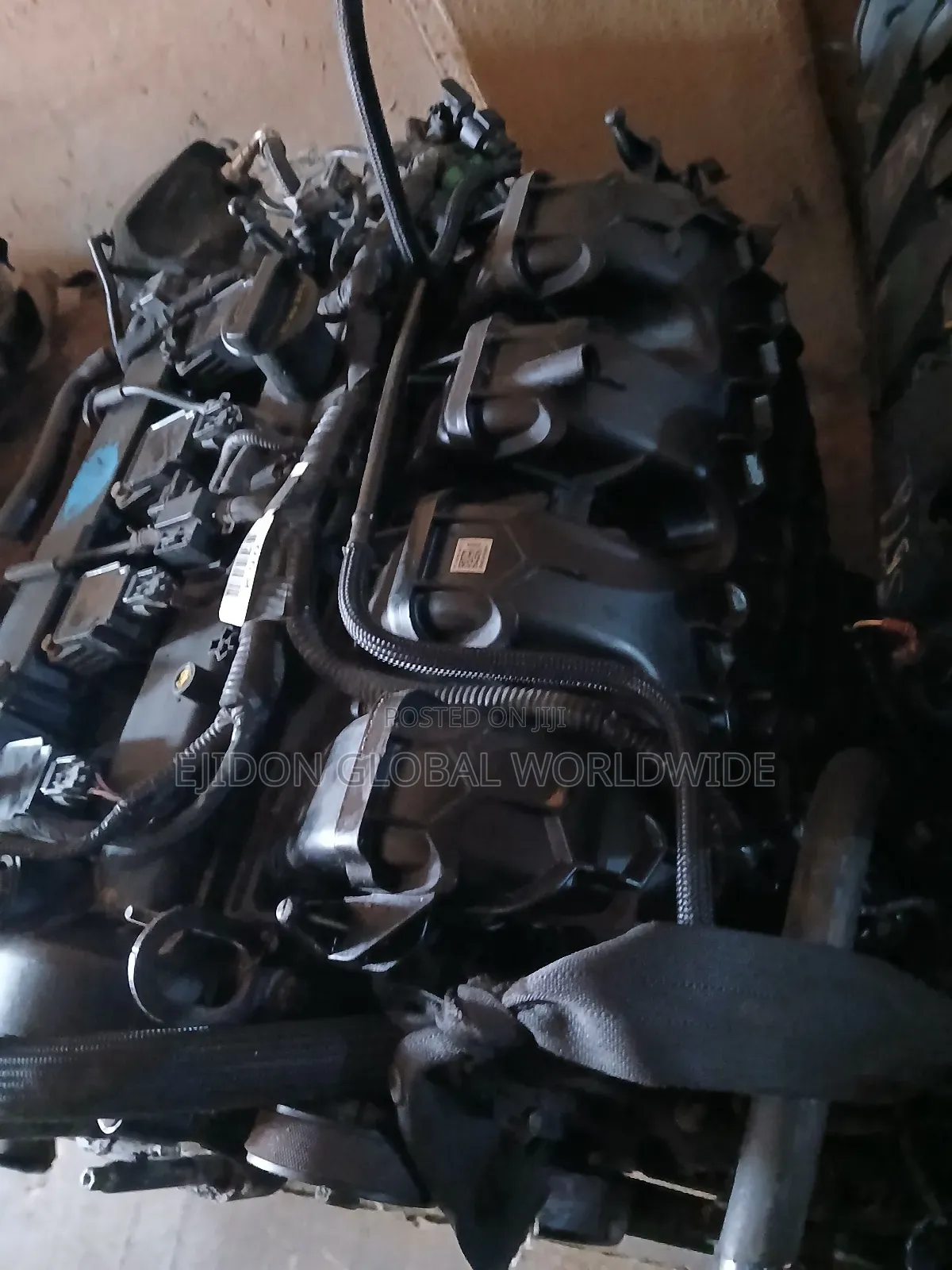 2.0l Ecoboost Turbo Engine Ford Bronco Sport 2021 2023
