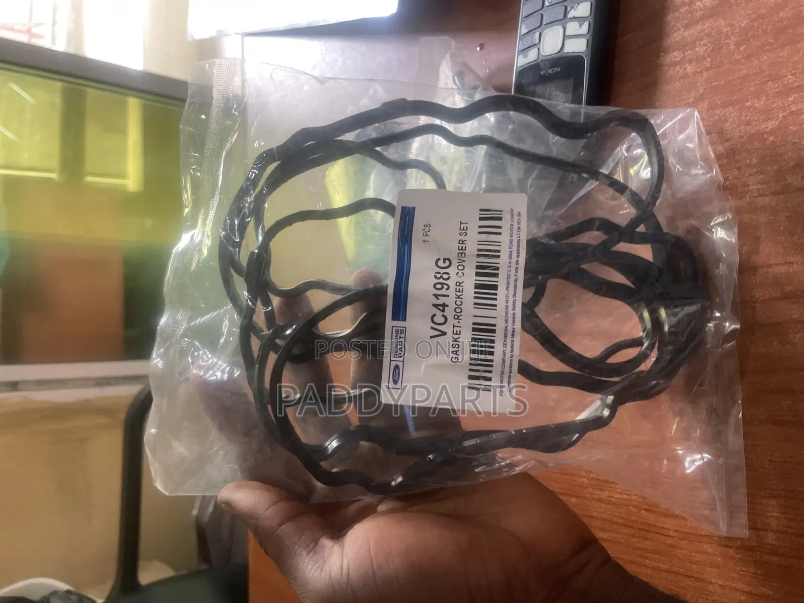 Ford Taurus Valve Cover Gasket 2008-2012
