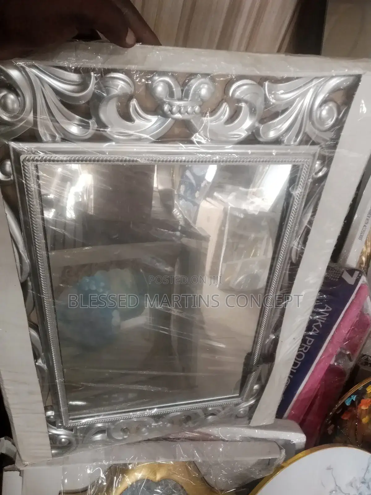 Executive Wall Mirror, for Ur Interior Size:40cm*58cm