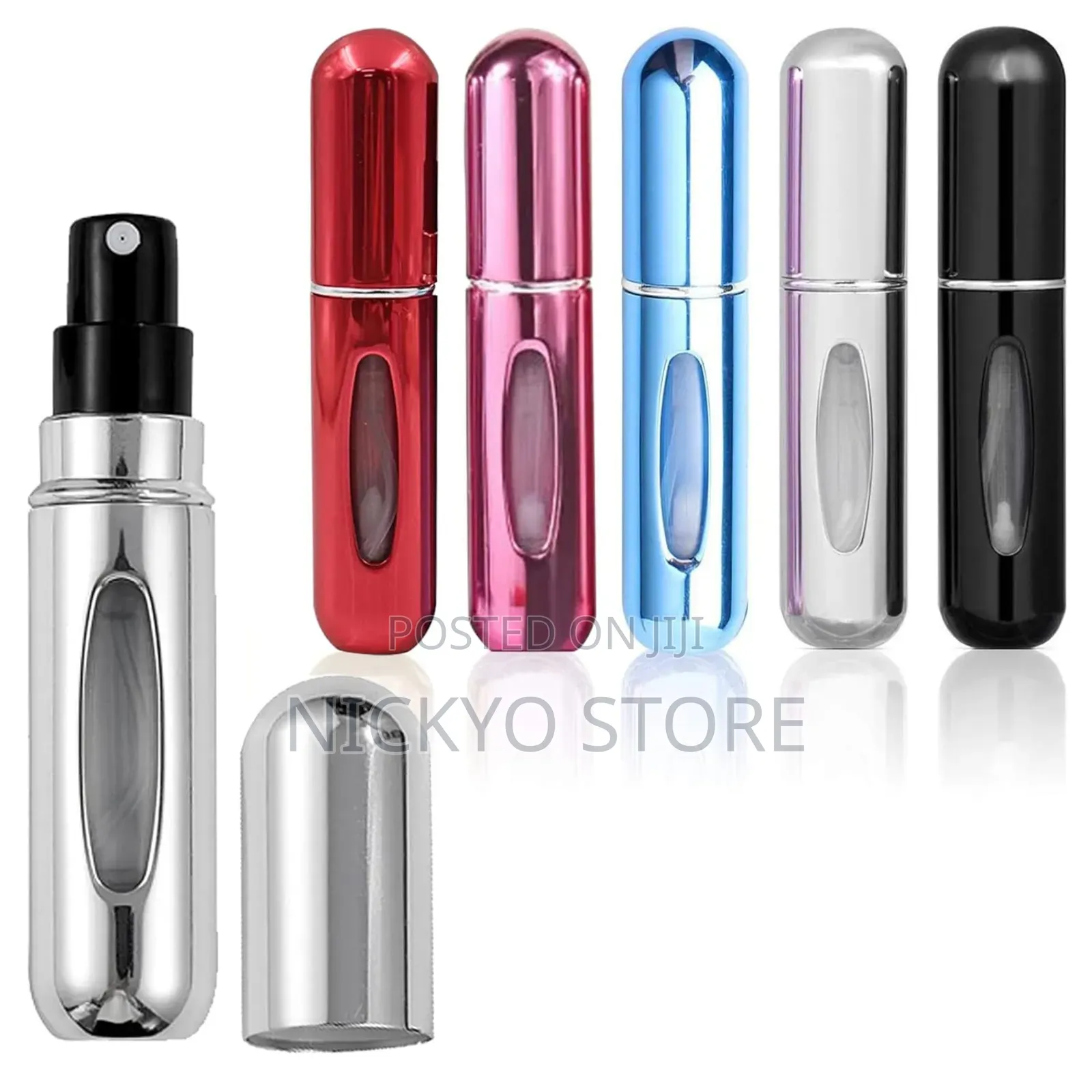 Perfume Accessories Atomizer 8ml